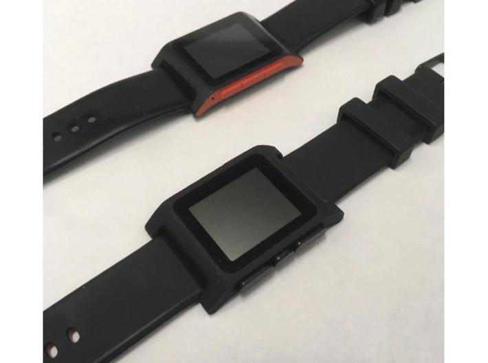 Pebble 2 (SE and HR) smartwatch replacement case