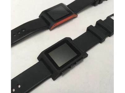 Pebble 2 (SE and HR) smartwatch replacement case