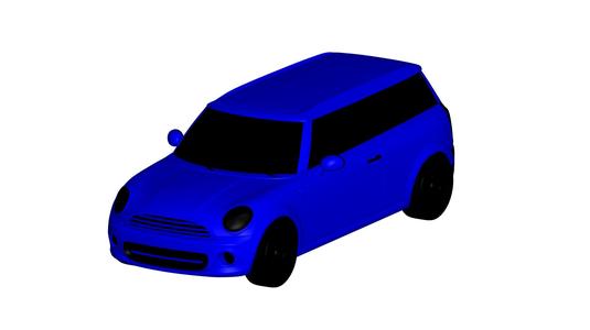 Mini Cooper  clubman