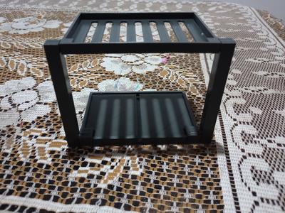 articulated sponge plate holder