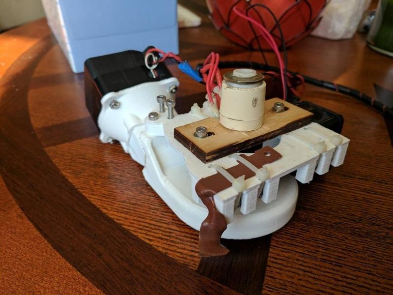 Prusa/Mendel xcarriage for Pawpawpaw85's DiiCooler