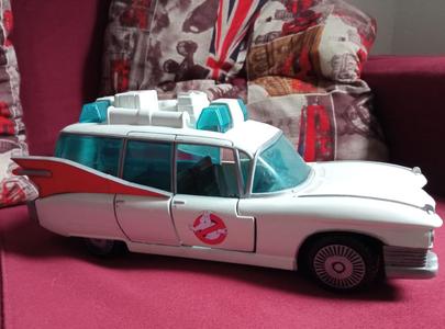 Ecto 1 side wings kenner replacement