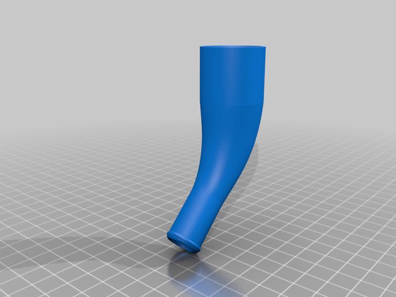 AirCond water drain adaptator