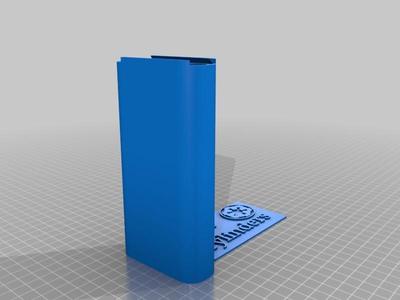 Code Cylinder holder for Troop Case