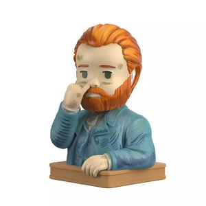 Van Gogh Starry Night Earless toy