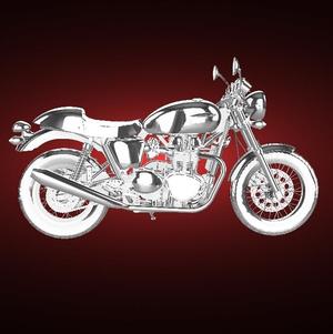 Triumph Thruxton 900 2005