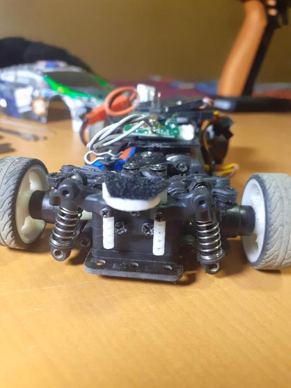 post for bodies K969, K989, 284131, 1/28.