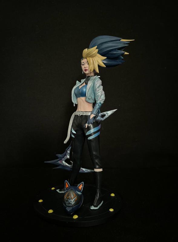 Kda All Out Akali League of Legends