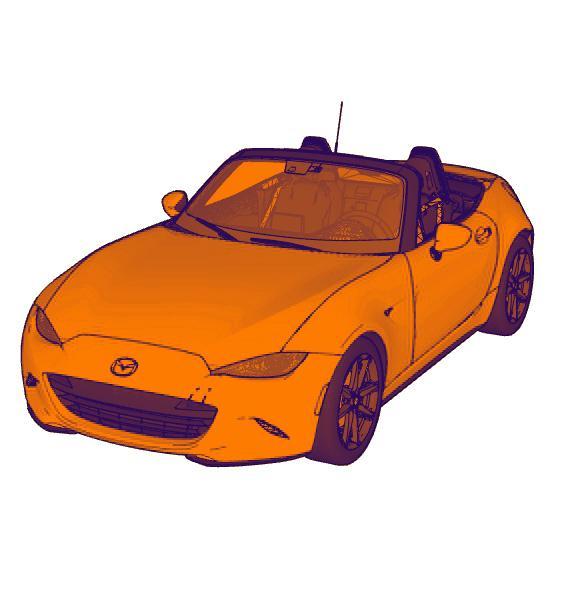 Mazda MX-5 ND