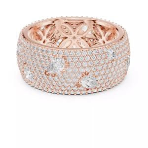 Solitaire Band Ring 3dm stl renders animation videos details