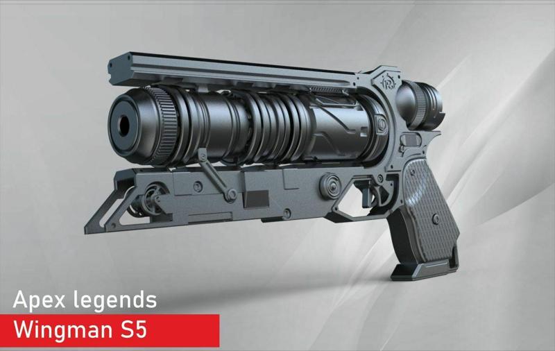 APEX Legends - Wingman season5