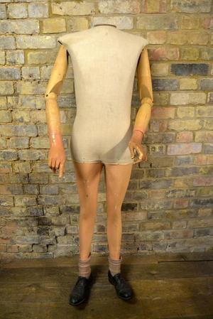 89 cm tall human android robot