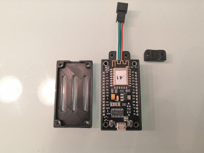 ESP8266 | NodeMCU Case | V3