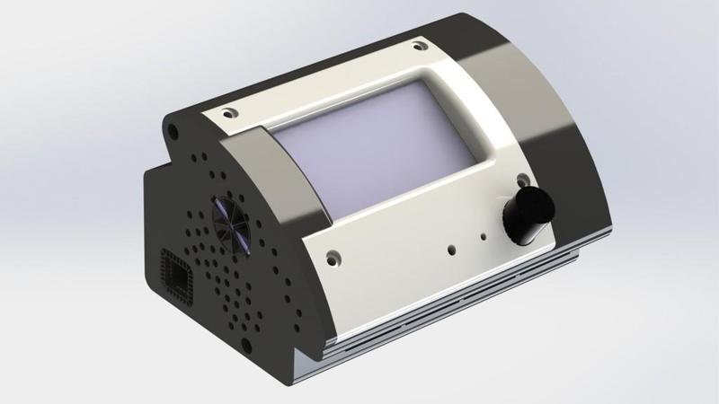 Boitier RAMPS Arduino LCD12864 / RAMPS Arduino LCD12864 case