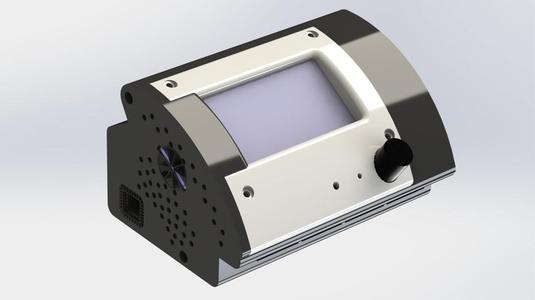 Boitier RAMPS Arduino LCD12864 / RAMPS Arduino LCD12864 case