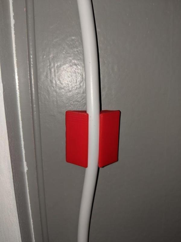 6mm cable clip