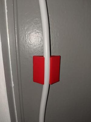 6mm cable clip