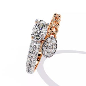 Snake Diamond Ring 360 animation renders 3dm stl details