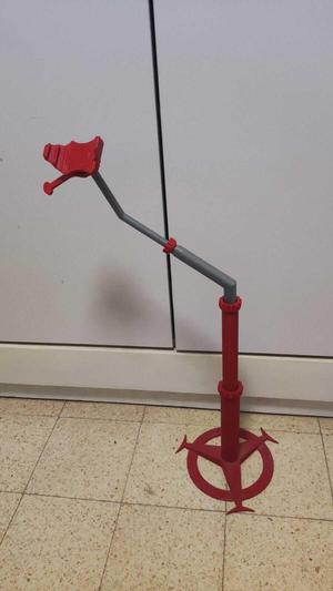 adjustable phone holder arm