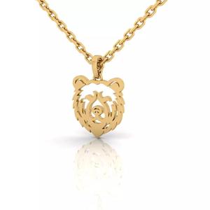 Bear Pendent