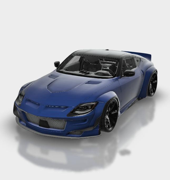 Nissan 400z RZ34 2023