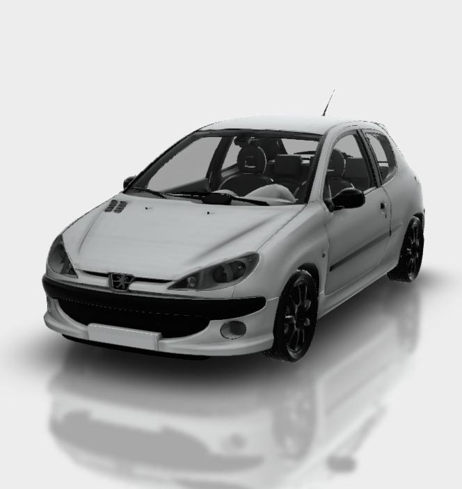 Peugeot 206