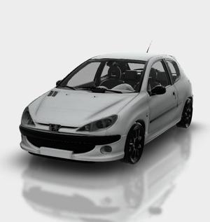 Peugeot 206