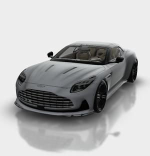 Aston Martin DB12 Volante 2024