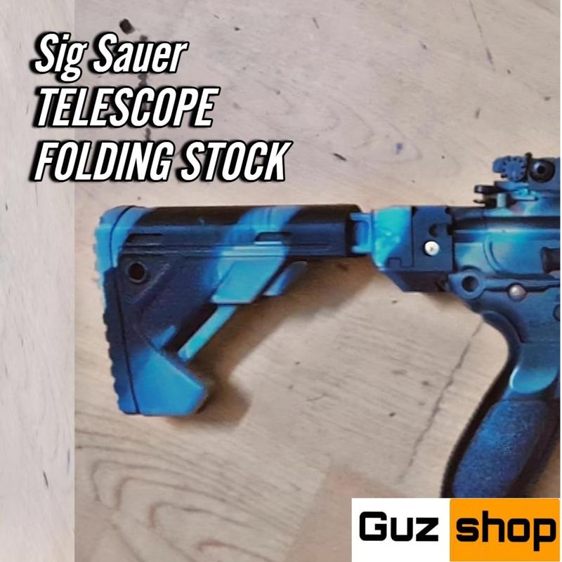 Airsoft Sig Sauer Stock CLONE #1  | Guzshop