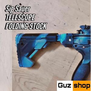 Airsoft Sig Sauer Stock CLONE #1  | Guzshop
