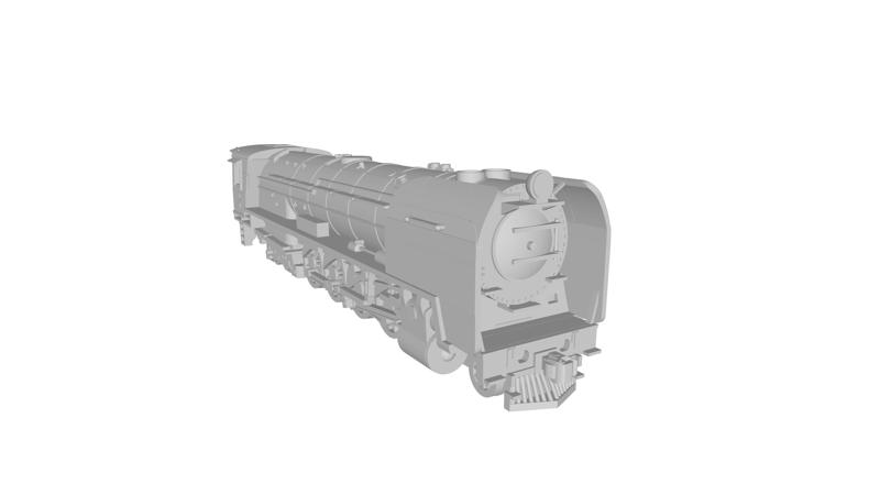 SAR/SAS class 25nc 3454 "BI EBING"