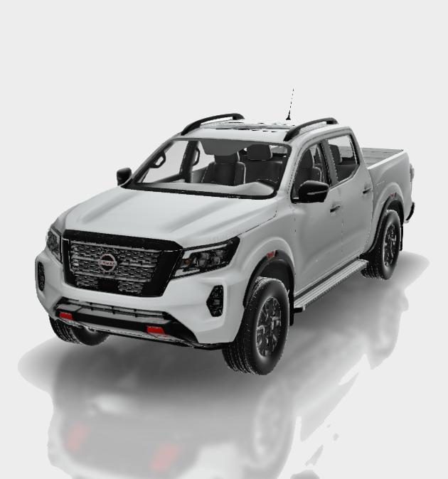 Nissan Frontier 2024