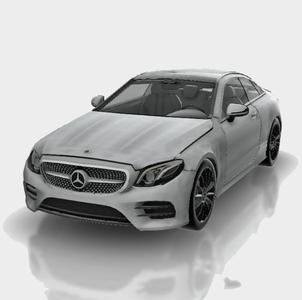 Mercedes Benz E class 2020