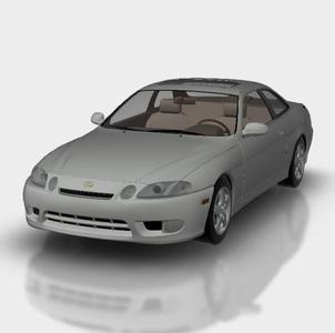 Lexus SC 300 1998
