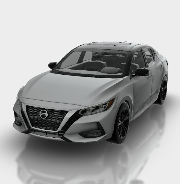 Nissan Sentra Platinum 2024