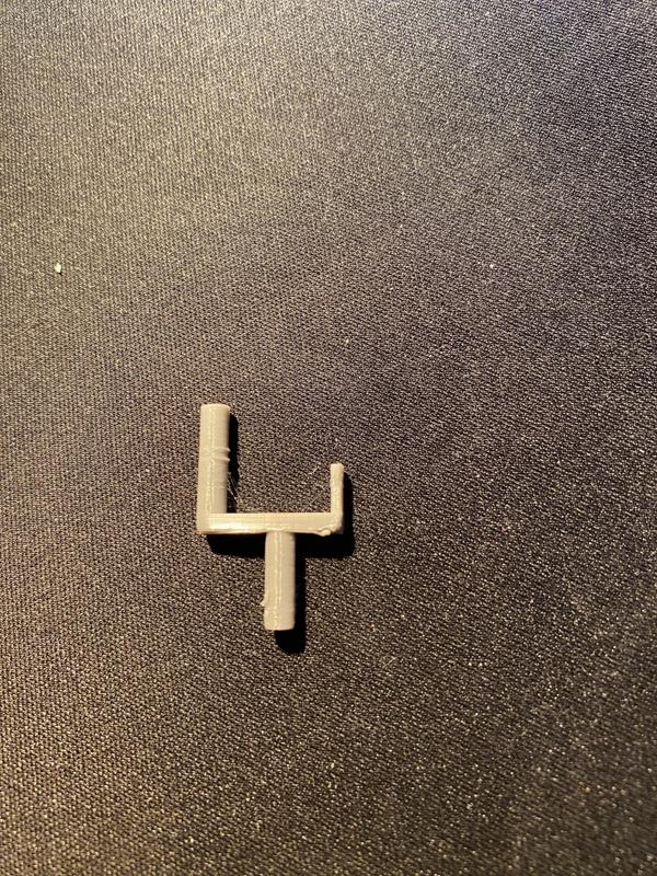 TRAIN PLAYMOBIL 4101 4121 4122 crank