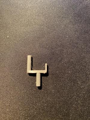 TRAIN PLAYMOBIL 4101 4121 4122 crank