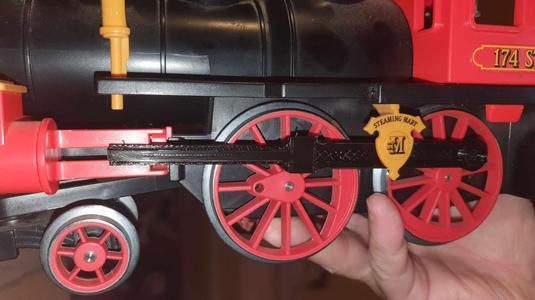 Playmobil Steaming Mary Connecting Rod