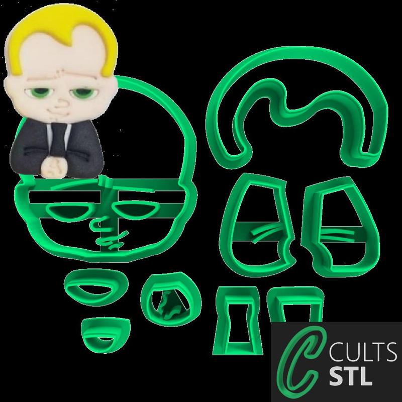 CORTADOR PODEROSO CHEFINHO - 6,5cm