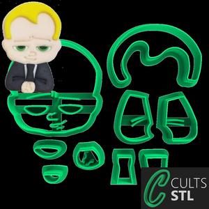 CORTADOR PODEROSO CHEFINHO - 6,5cm