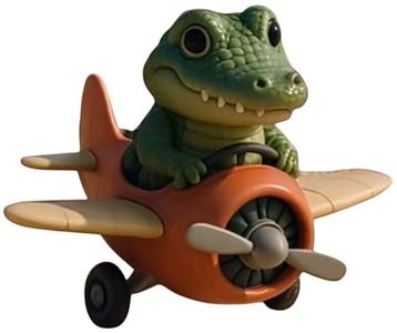 Crocodilo baby