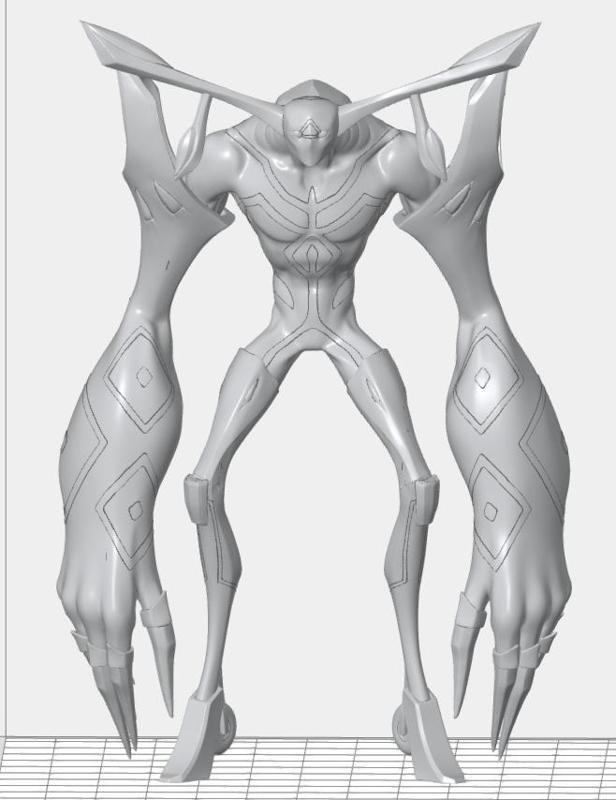 spirit of fire - Shaman King