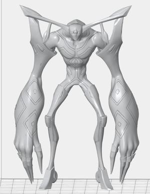 spirit of fire - Shaman King