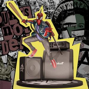 Spiderman Spiderpunk Hobie Brown