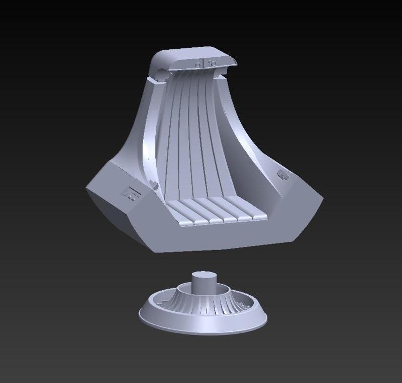 Emperor's Throne