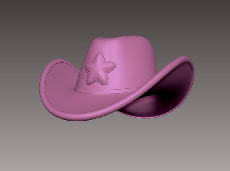 Cowgirl Hat