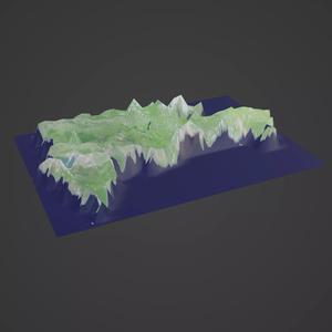 Dominica map