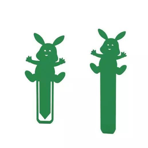 Paper clip and bookmark