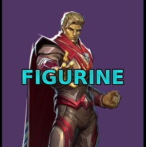 Adam Warlock Will Poulter  MCU GOTG Costume Marvel Rivals Clothed Figurine  for 3d printing, GIft