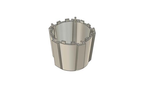 Chevrolet Camaro 82' Z28 Hub Cover